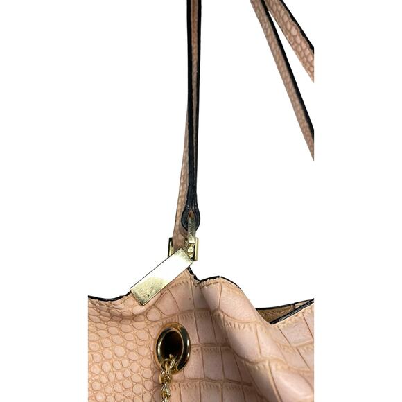 Antonio Melani Croc-embossed tote bag. - Picture 2 of 7